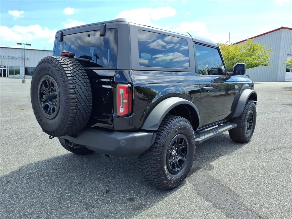 Used 2023 Ford Bronco Wildtrak SUV