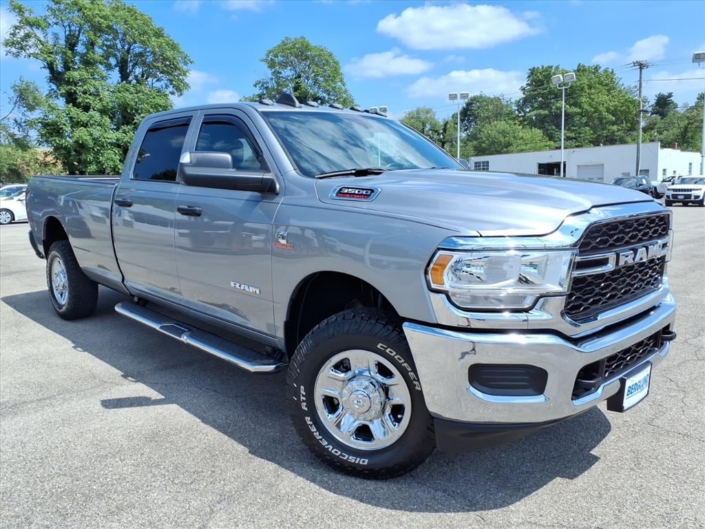2022 RAM 3500 Pickup