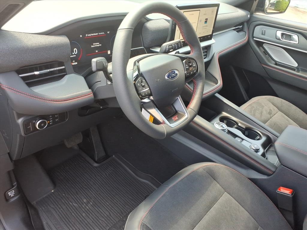 New 2026 Ford Explorer ST Sport Utility