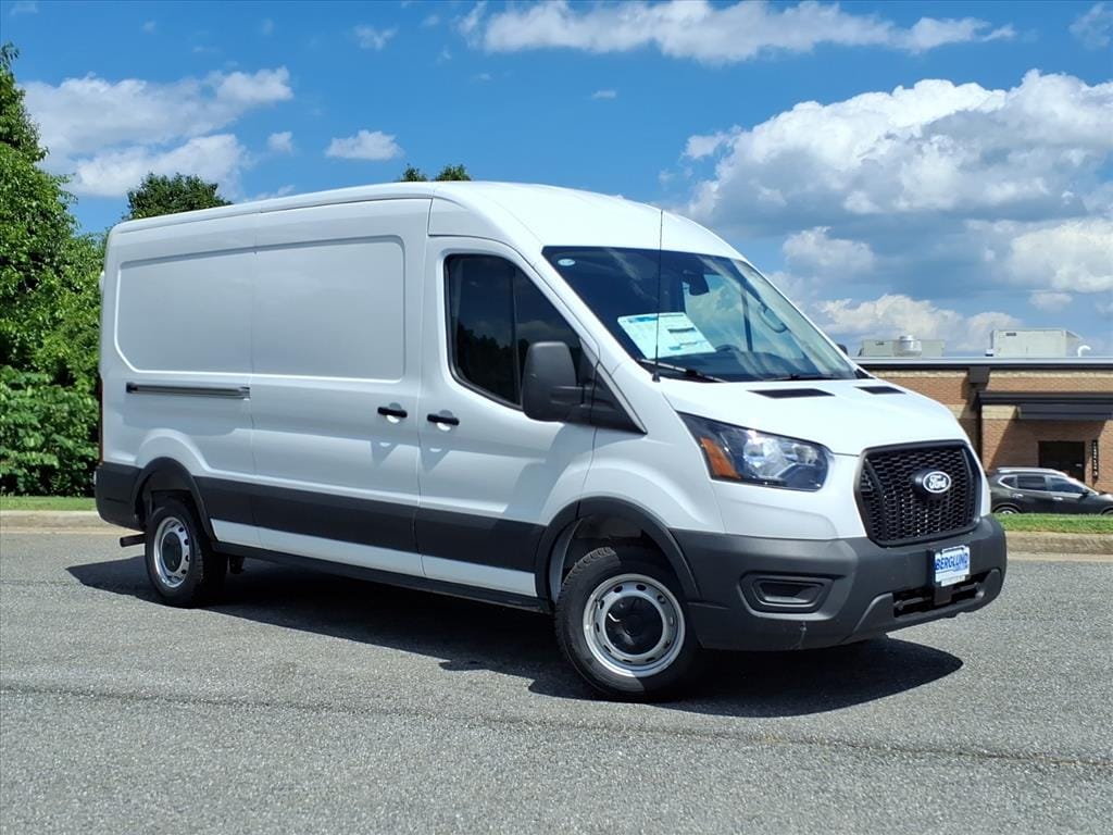 New 2026 Ford Transit Van Base Cargo Van