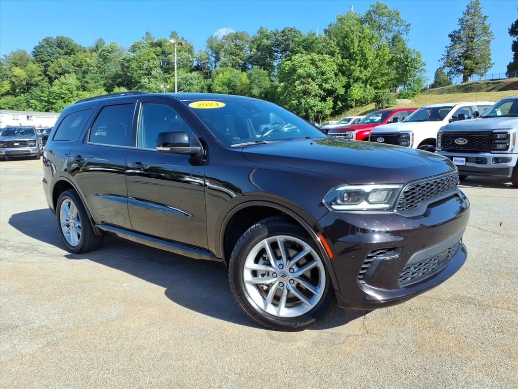 2024 Dodge Durango GT