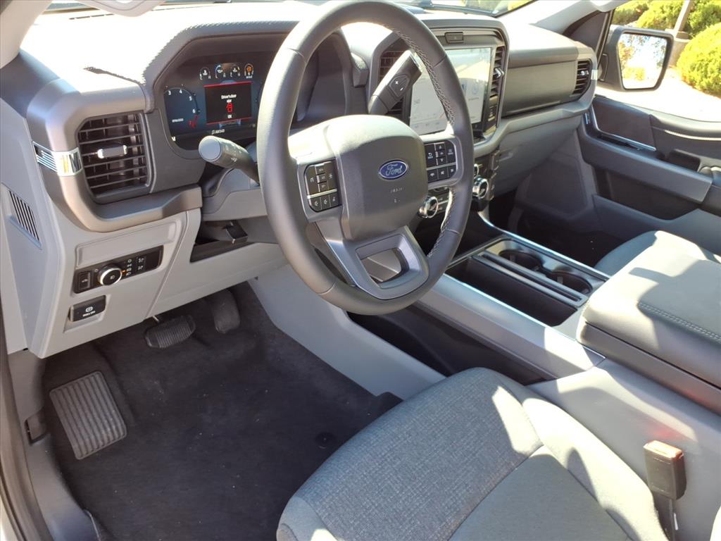 New 2026 Ford F-150 XLT Crew Cab
