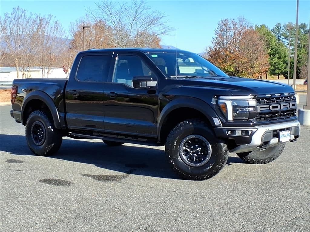 New 2025 Ford F-150 Raptor Crew Cab