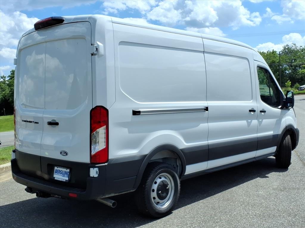 New 2026 Ford Transit Van Base Cargo Van