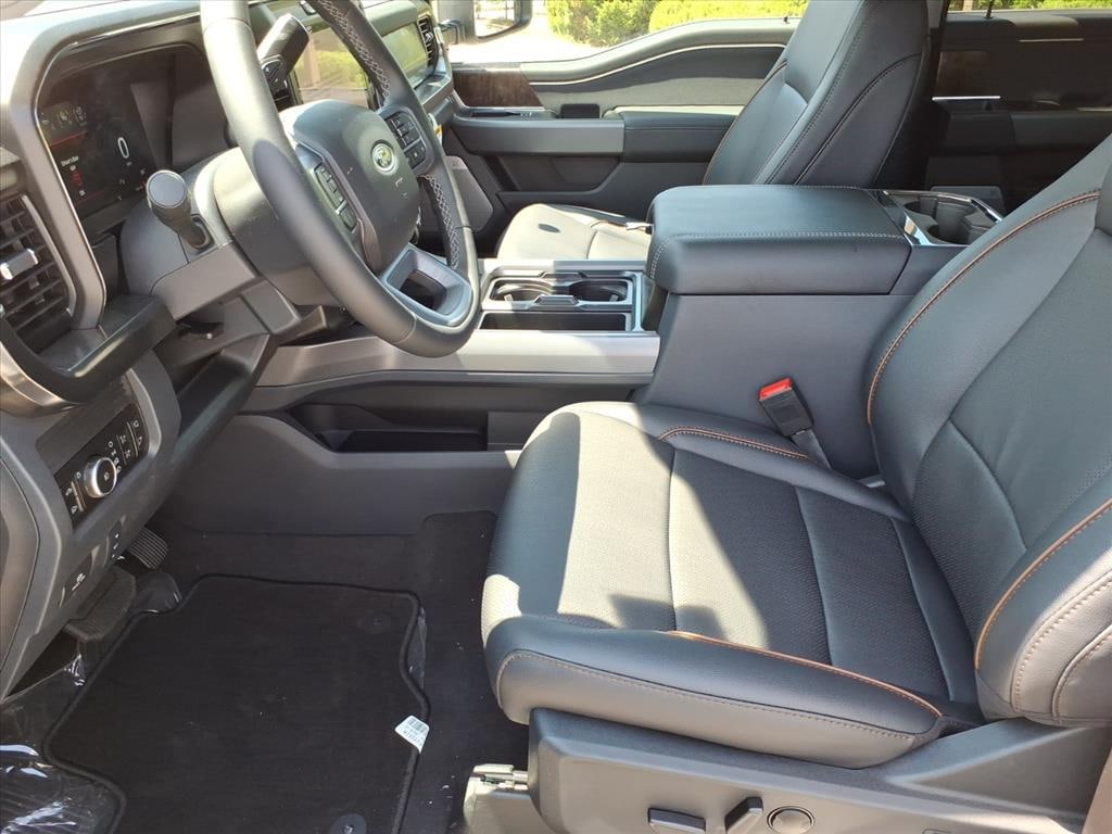 New 2026 Ford Super Duty Lariat Crew Cab