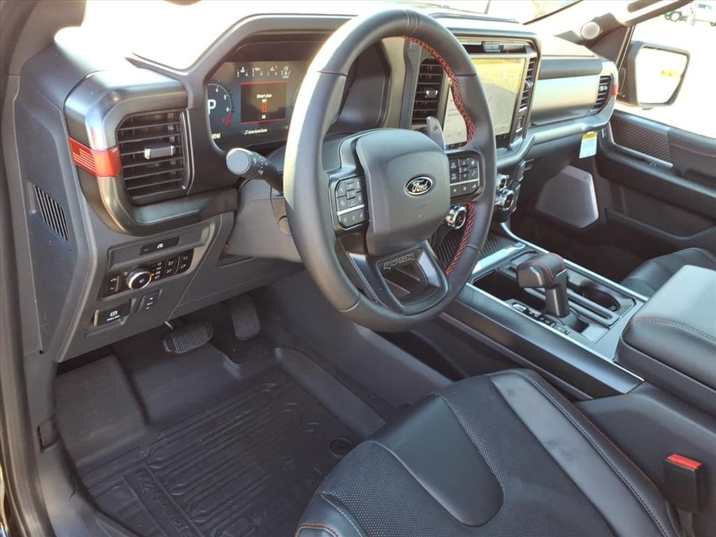 New 2025 Ford F-150 Raptor Crew Cab