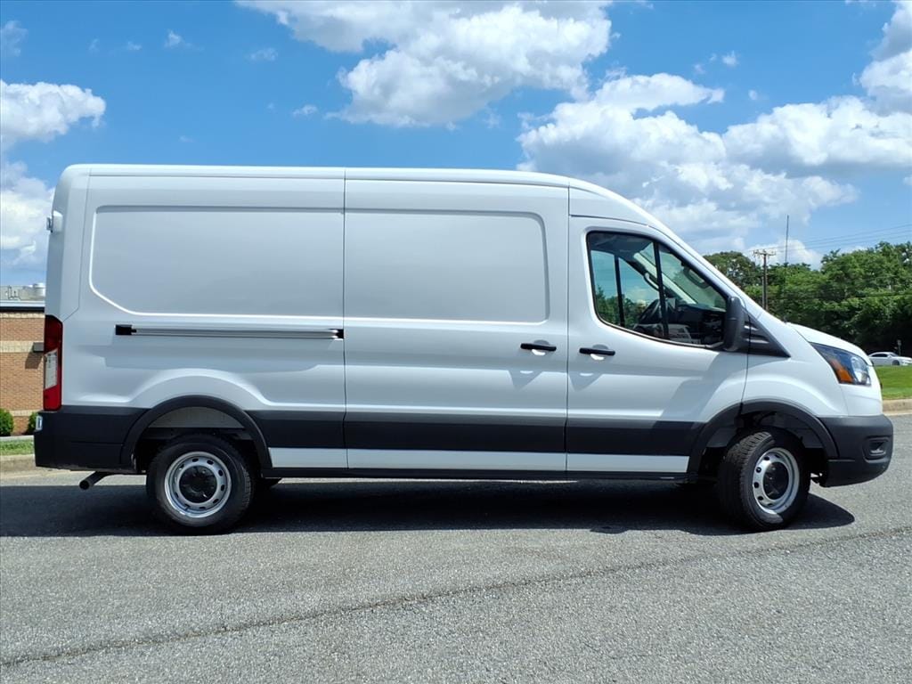 New 2026 Ford Transit Van Base Cargo Van