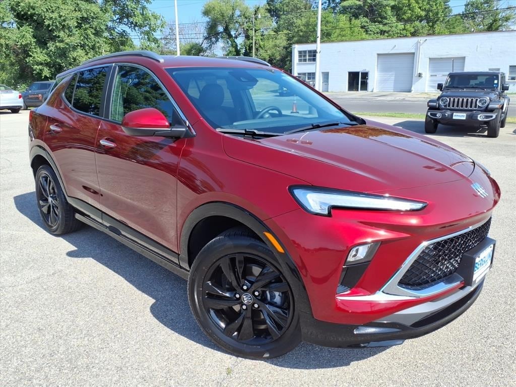 2024 Buick Encore GX Sport Touring