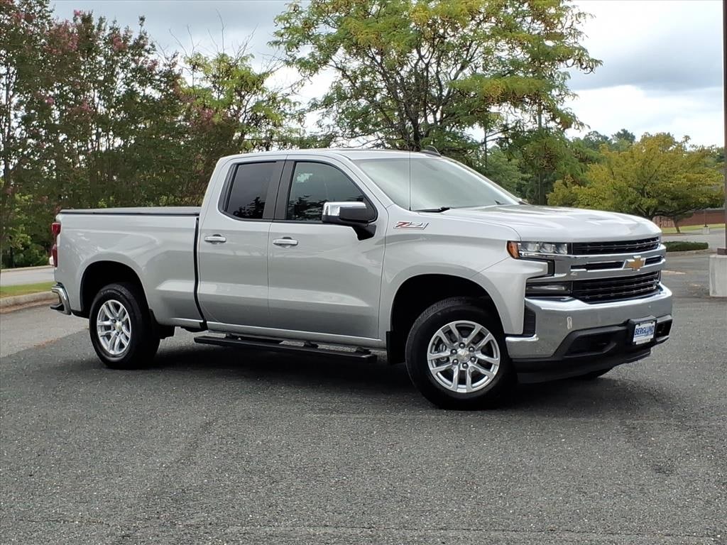 Used 2020 Chevrolet Silverado LT Double Cab