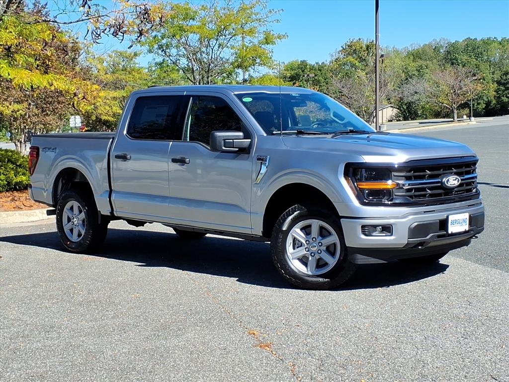 New 2026 Ford F-150 XLT Crew Cab