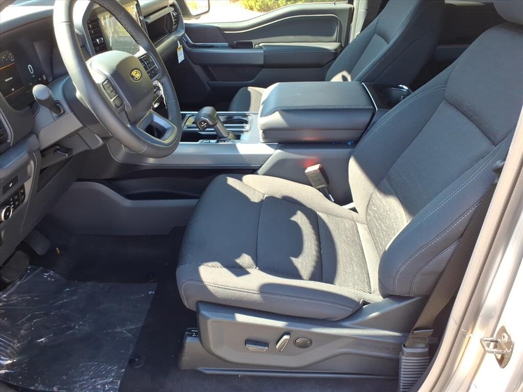 New 2026 Ford F-150 XLT Crew Cab