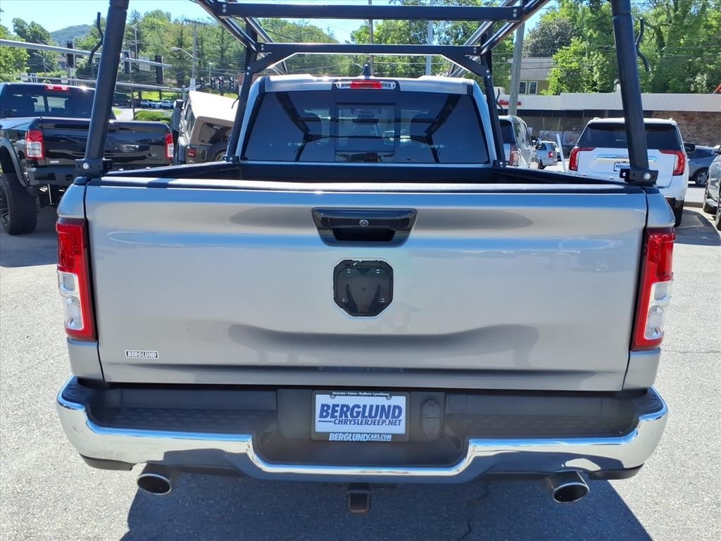 Used 2022 Ram 1500 Big Horn Quad Cab