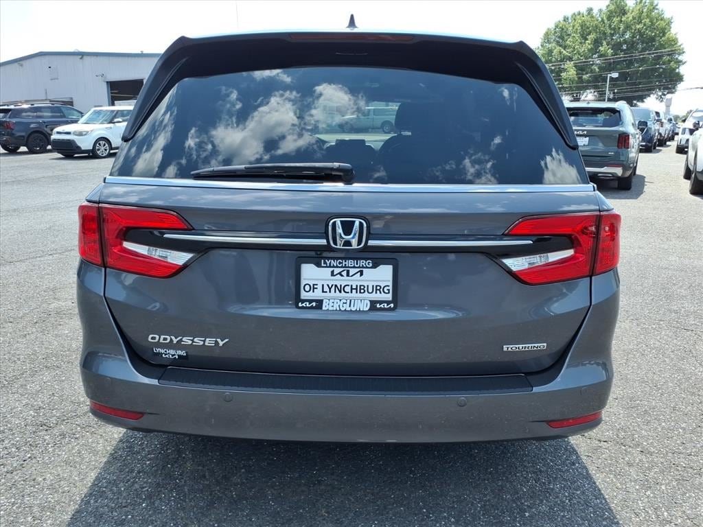 Used 2023 Honda Odyssey Touring Passenger Van