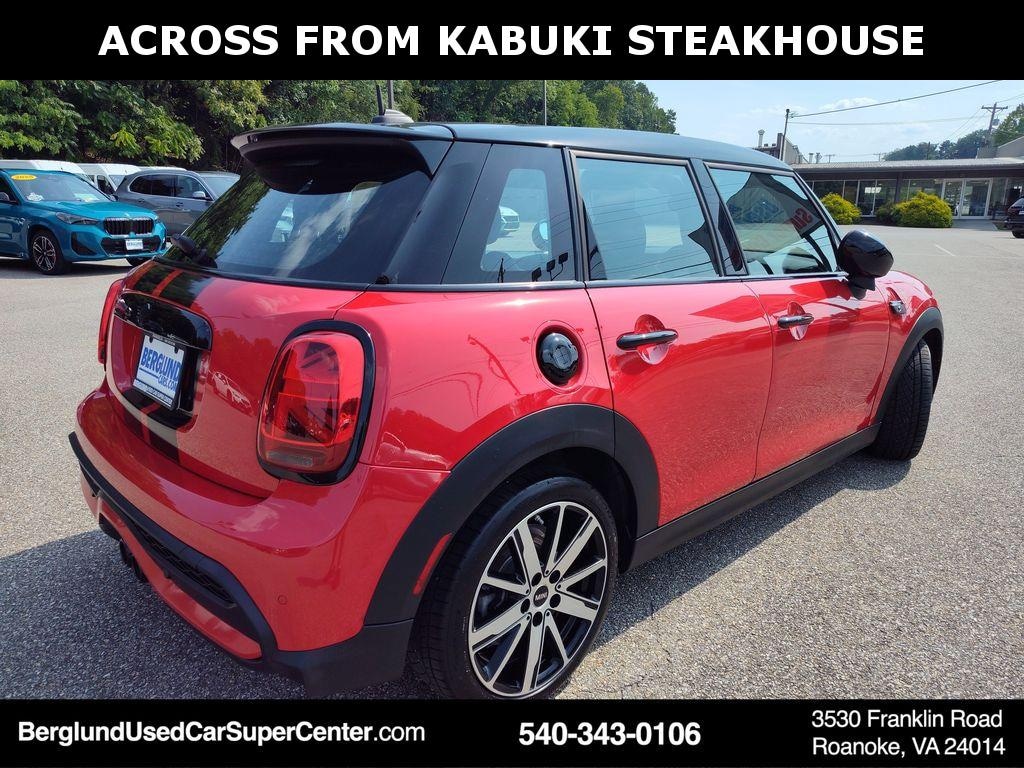 Used 2023 MINI Hardtop 4 Door Cooper S Hatchback