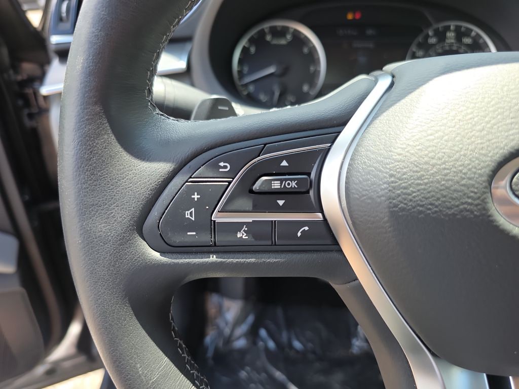 2025 INFINITI QX50 Luxe - Photo 21