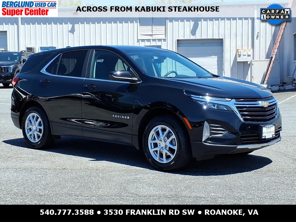 2023 Chevrolet Equinox LT