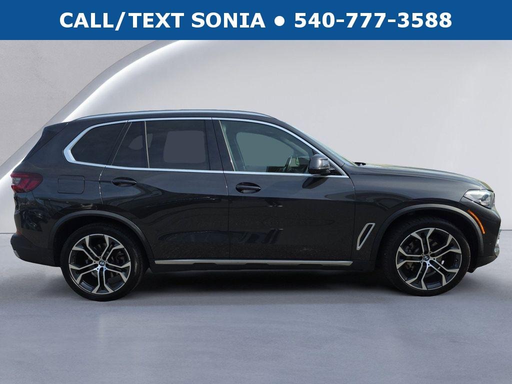Used 2023 BMW X5 sDrive40i SUV
