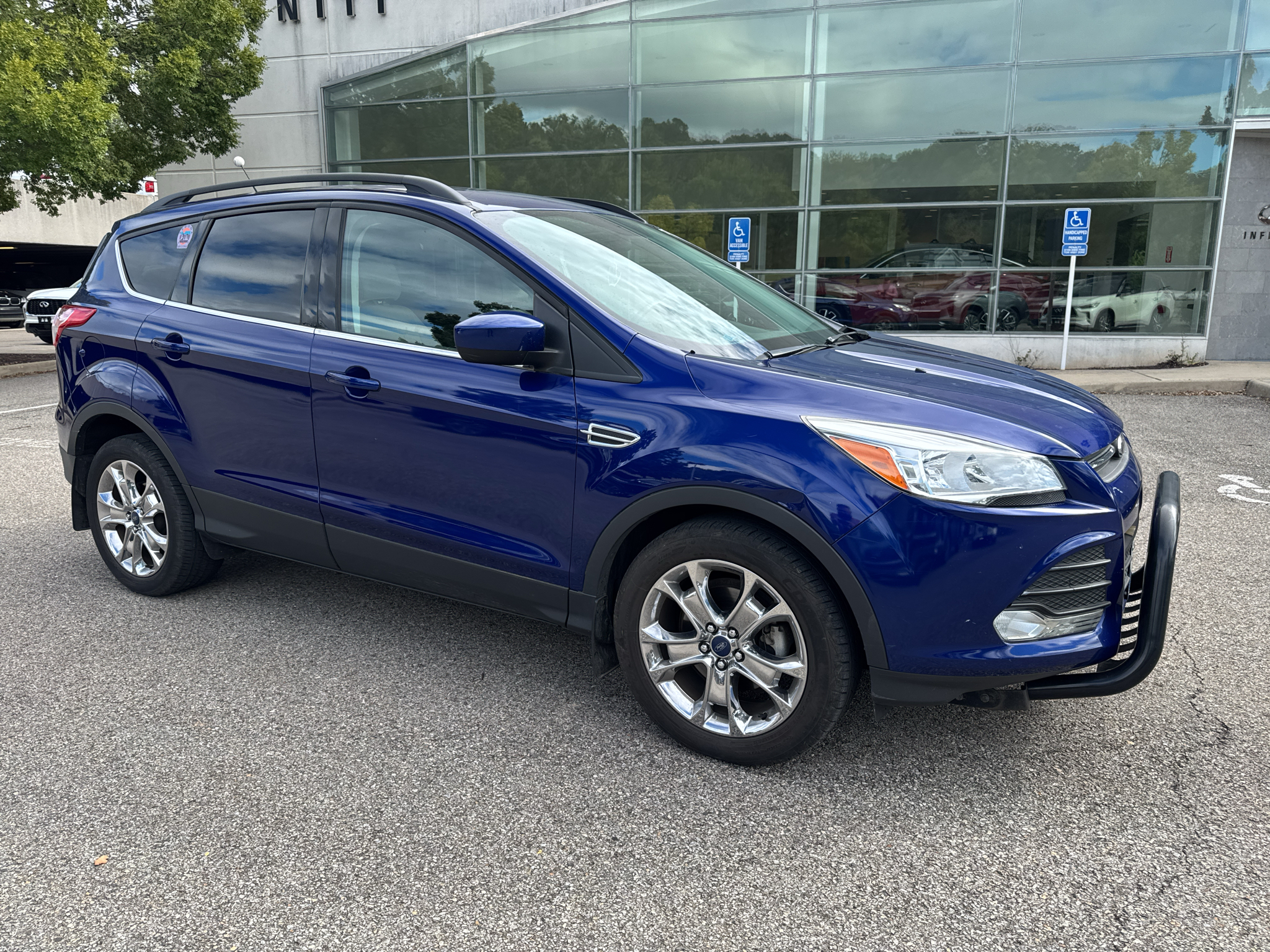 Ford Escape