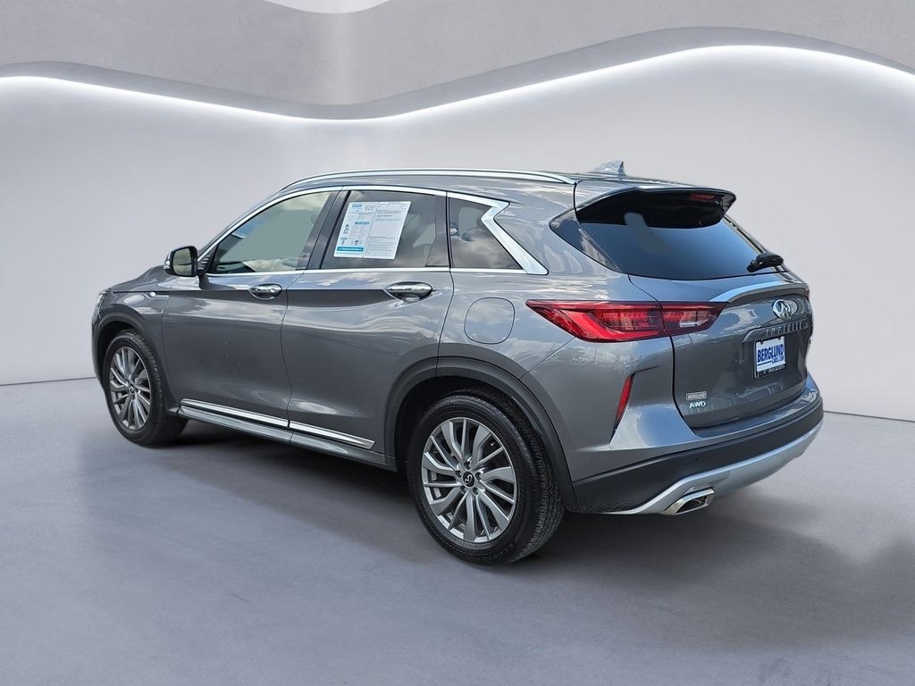 2025 INFINITI QX50 Luxe - Photo 4