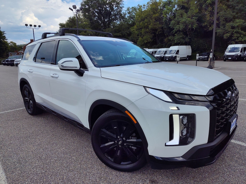 Used 2023 Hyundai Palisade XRT SUV