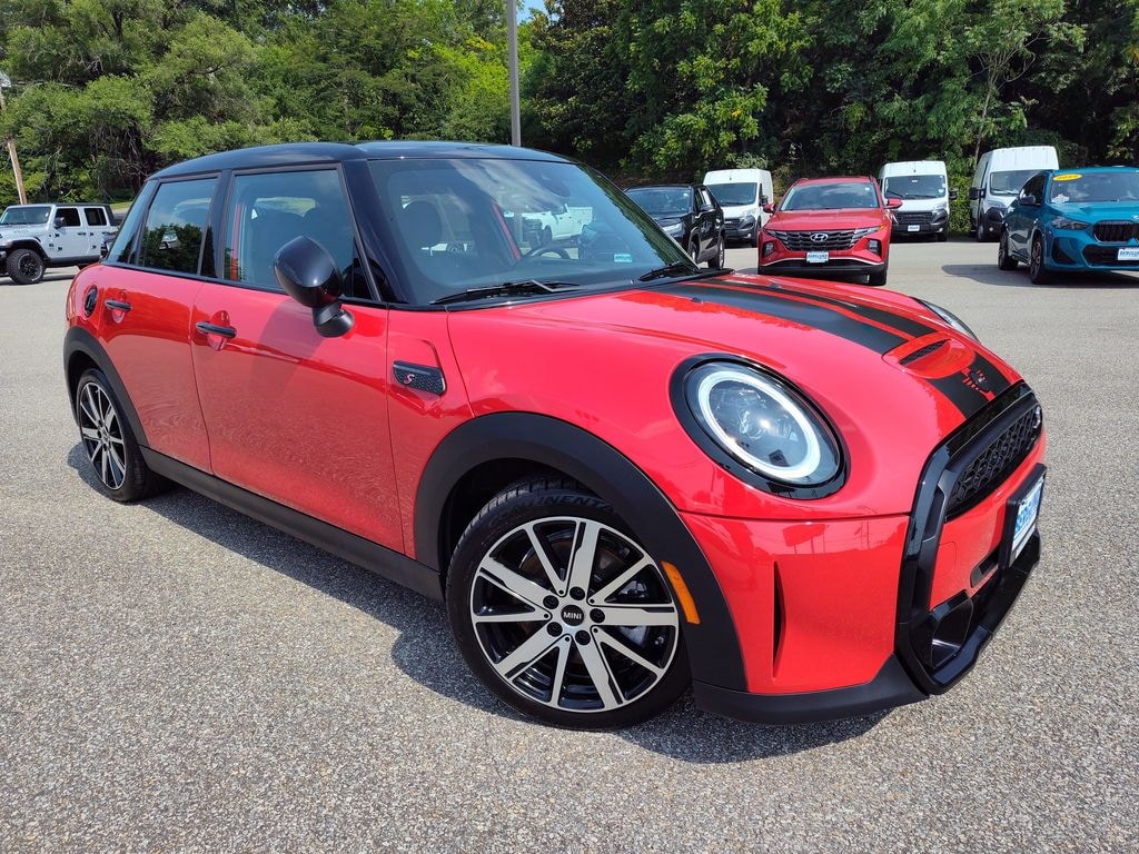Used 2023 MINI Hardtop 4 Door Cooper S Hatchback