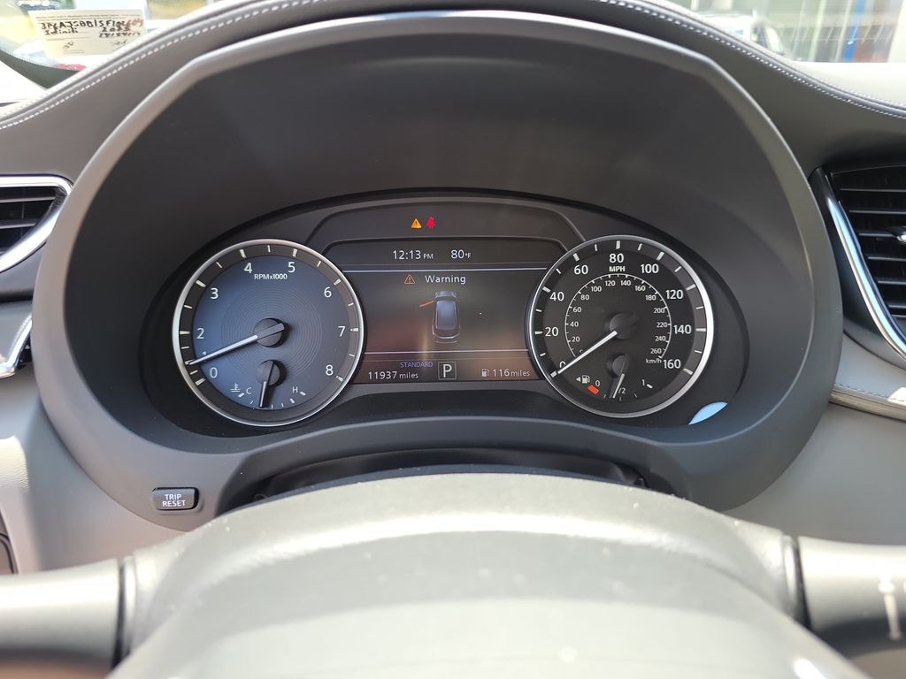 2025 INFINITI QX50 Luxe - Photo 19