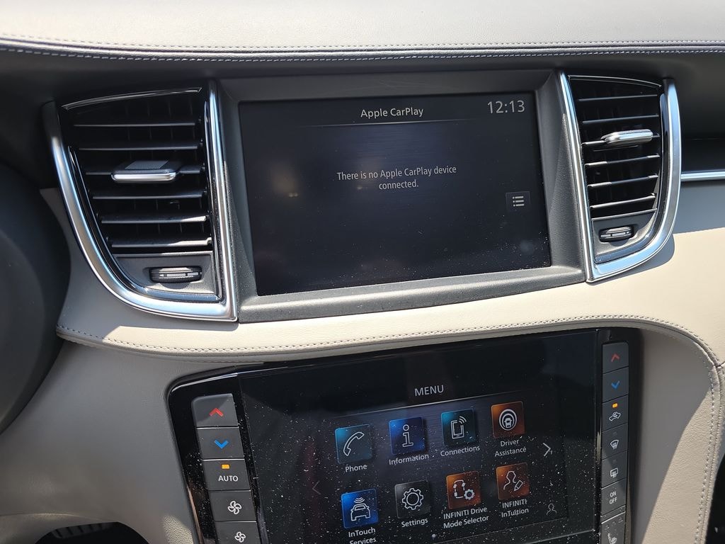 2025 INFINITI QX50 Luxe - Photo 23