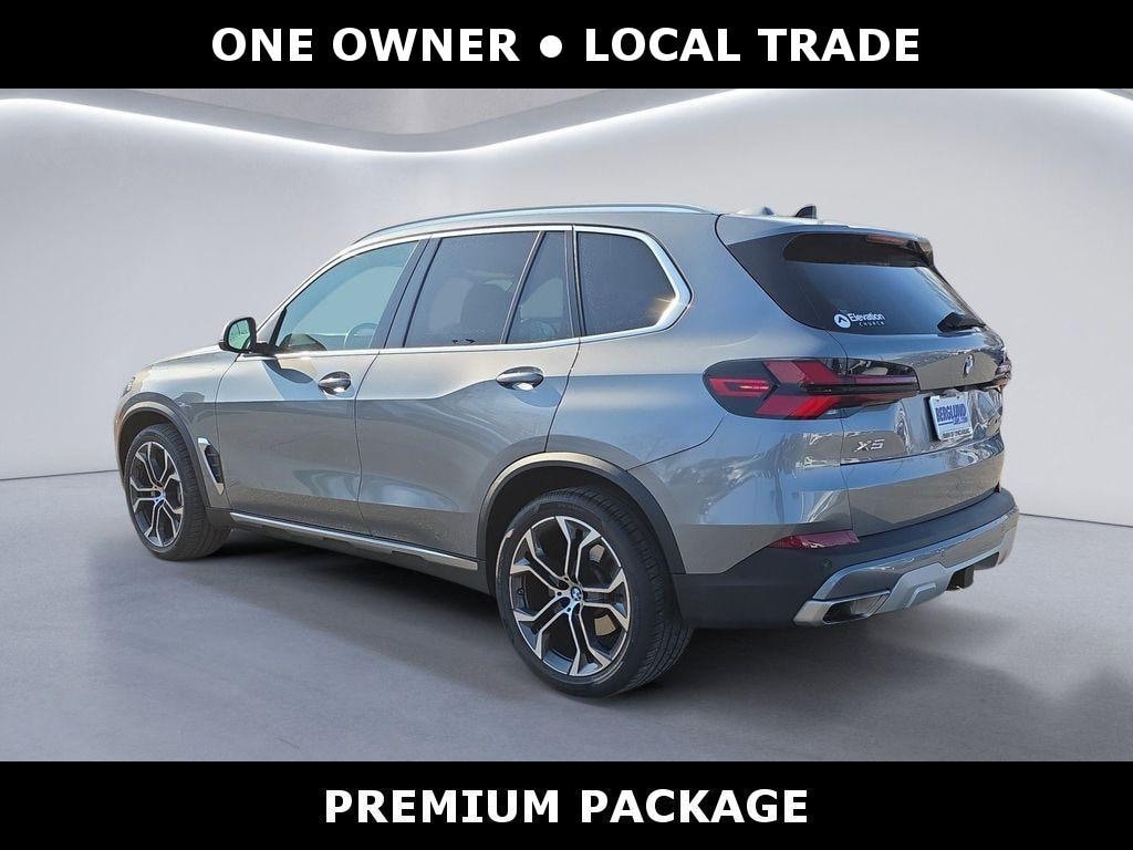 Used 2024 BMW X5 xDrive40i SUV