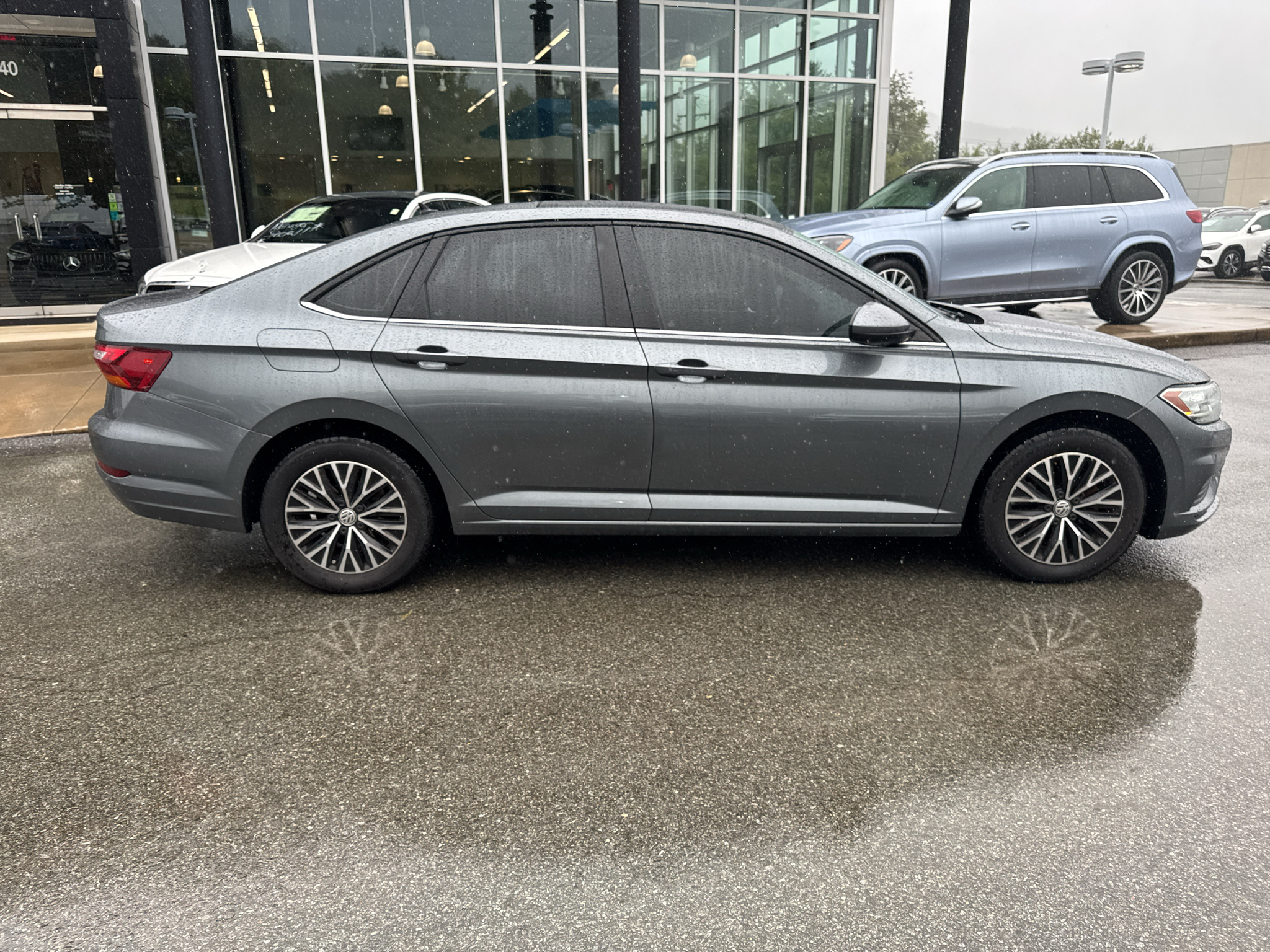 Used 2019 Volkswagen Jetta 1.4T SE Sedan