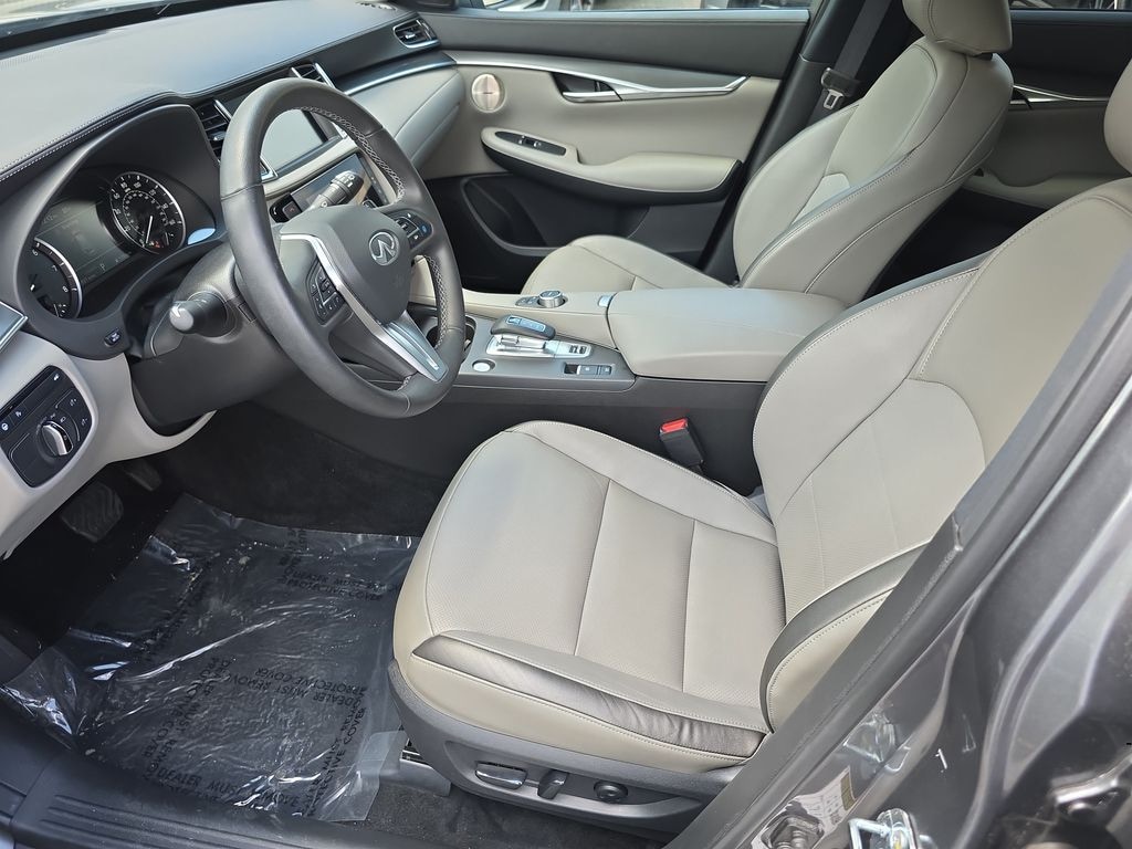 2025 INFINITI QX50 Luxe - Photo 7