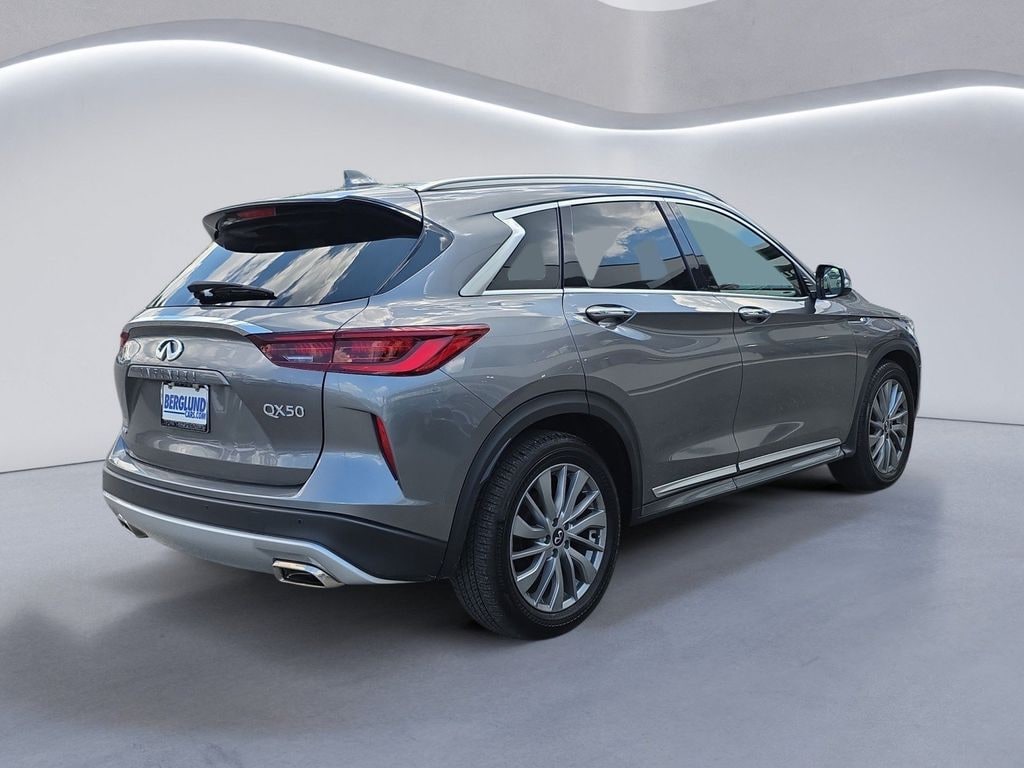 2025 INFINITI QX50 Luxe - Photo 3