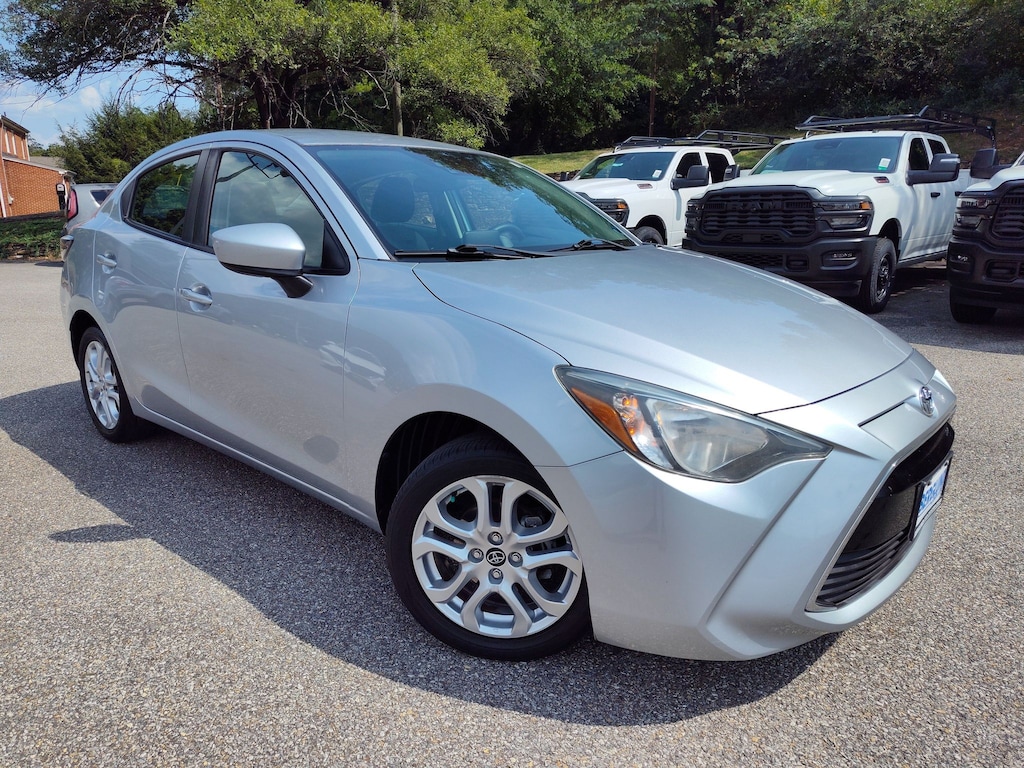 Used 2017 Toyota Yaris iA Base Sedan