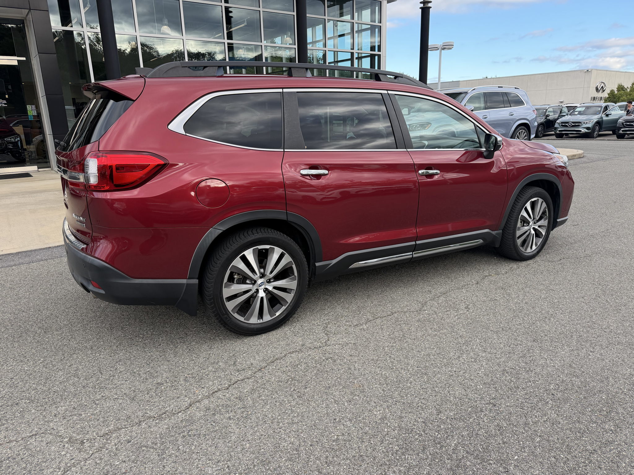 Used 2020 Subaru Ascent Touring 7-Passenger SUV
