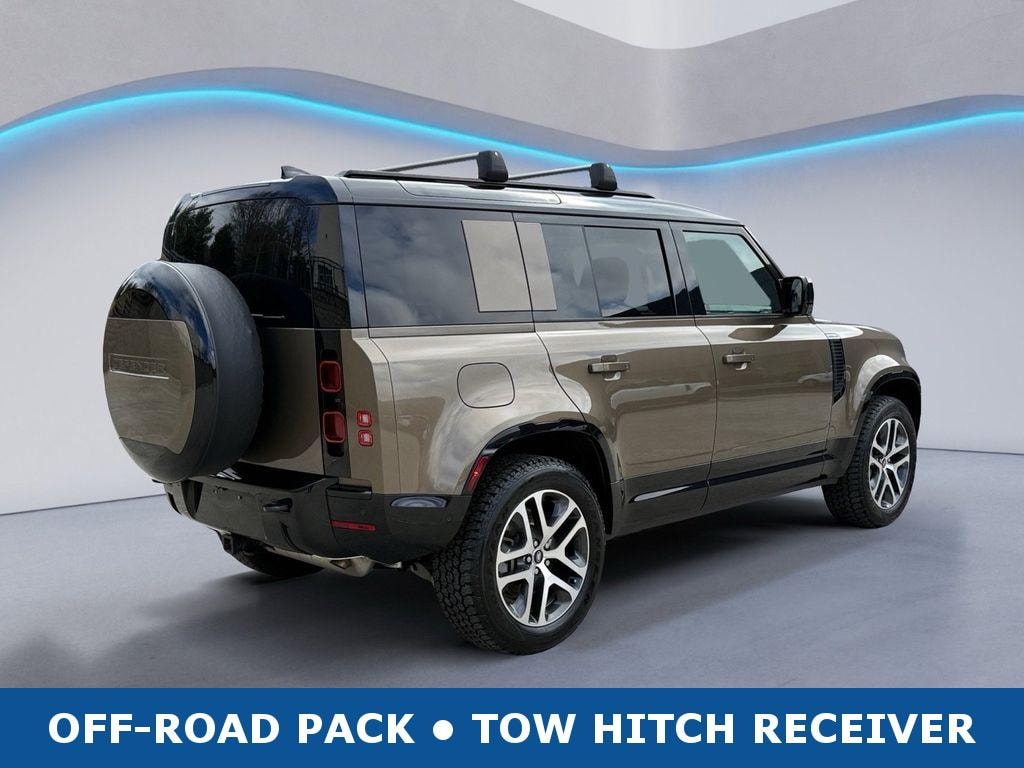 Used 2025 Land Rover Defender 110 X-Dynamic SE SUV