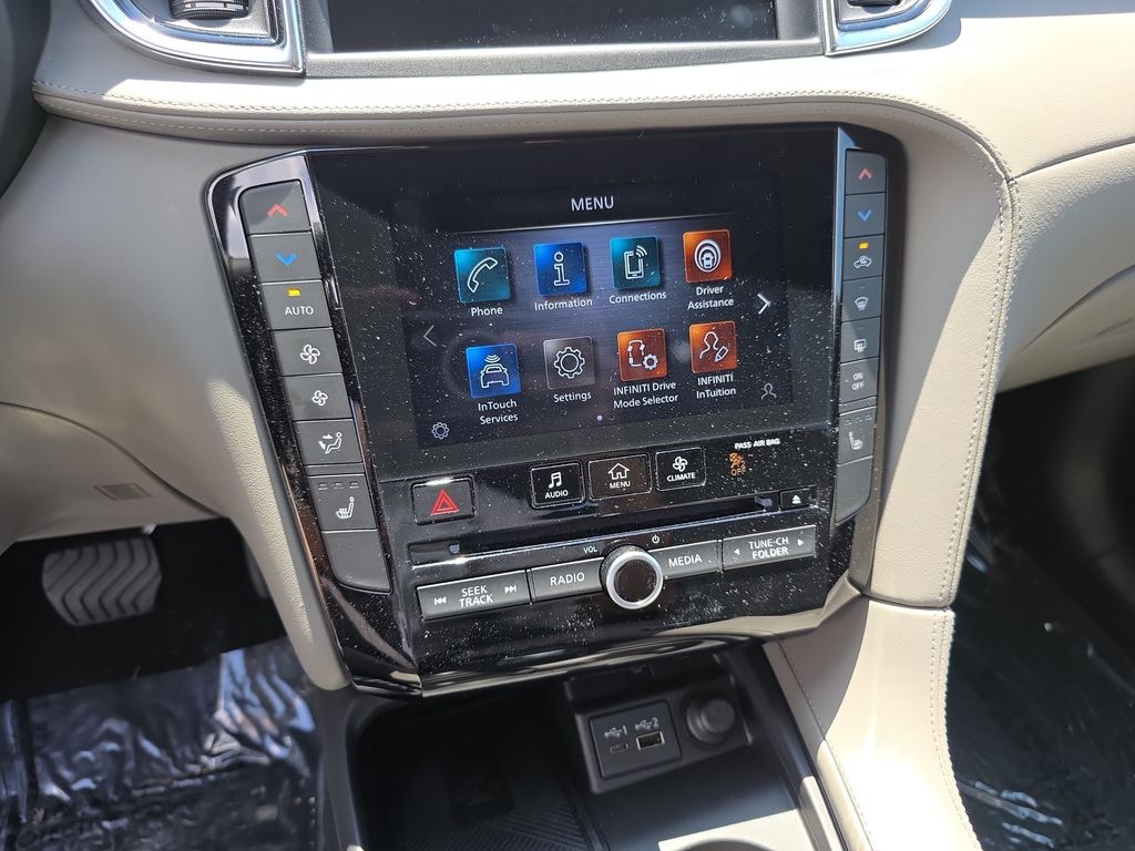 2025 INFINITI QX50 Luxe - Photo 24
