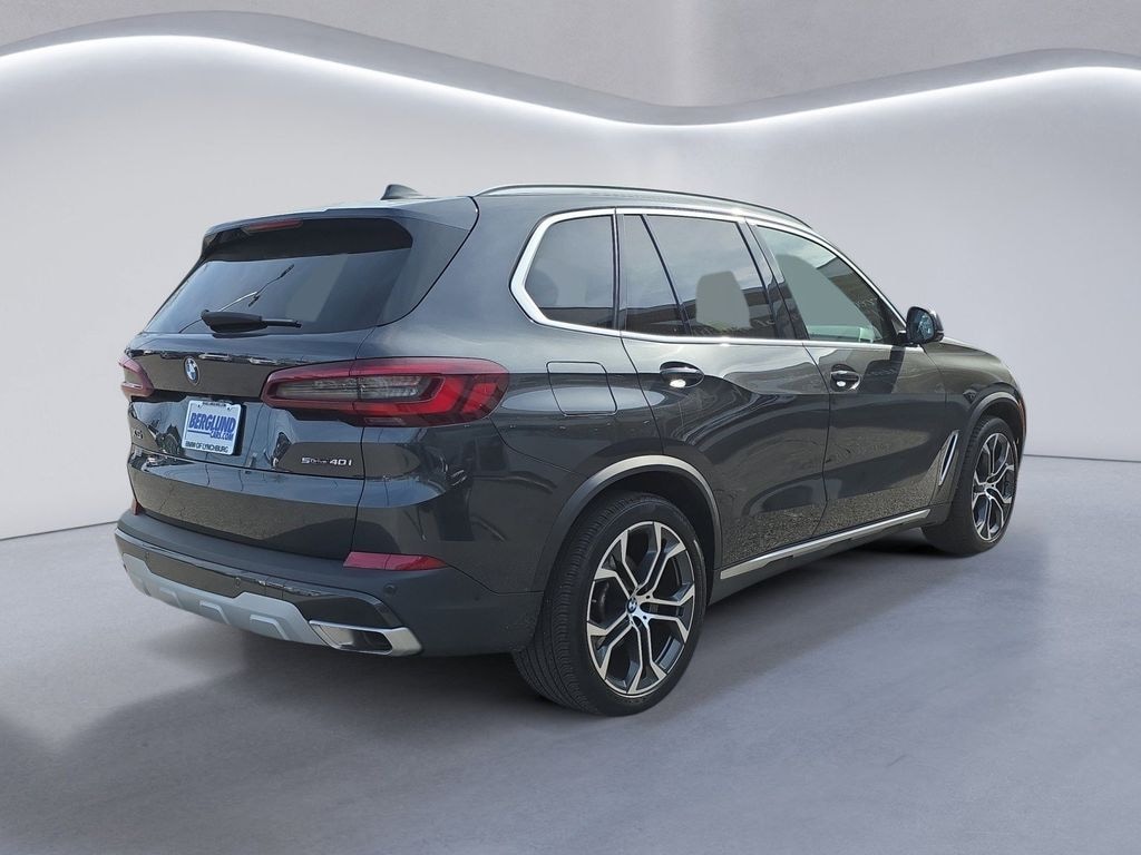 Used 2023 BMW X5 sDrive40i SUV