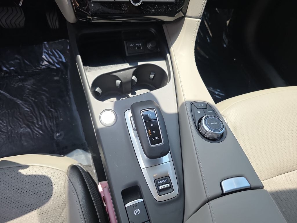 2025 INFINITI QX50 Luxe - Photo 25