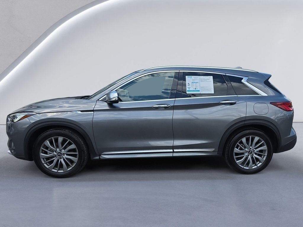 2025 INFINITI QX50 Luxe - Photo 5