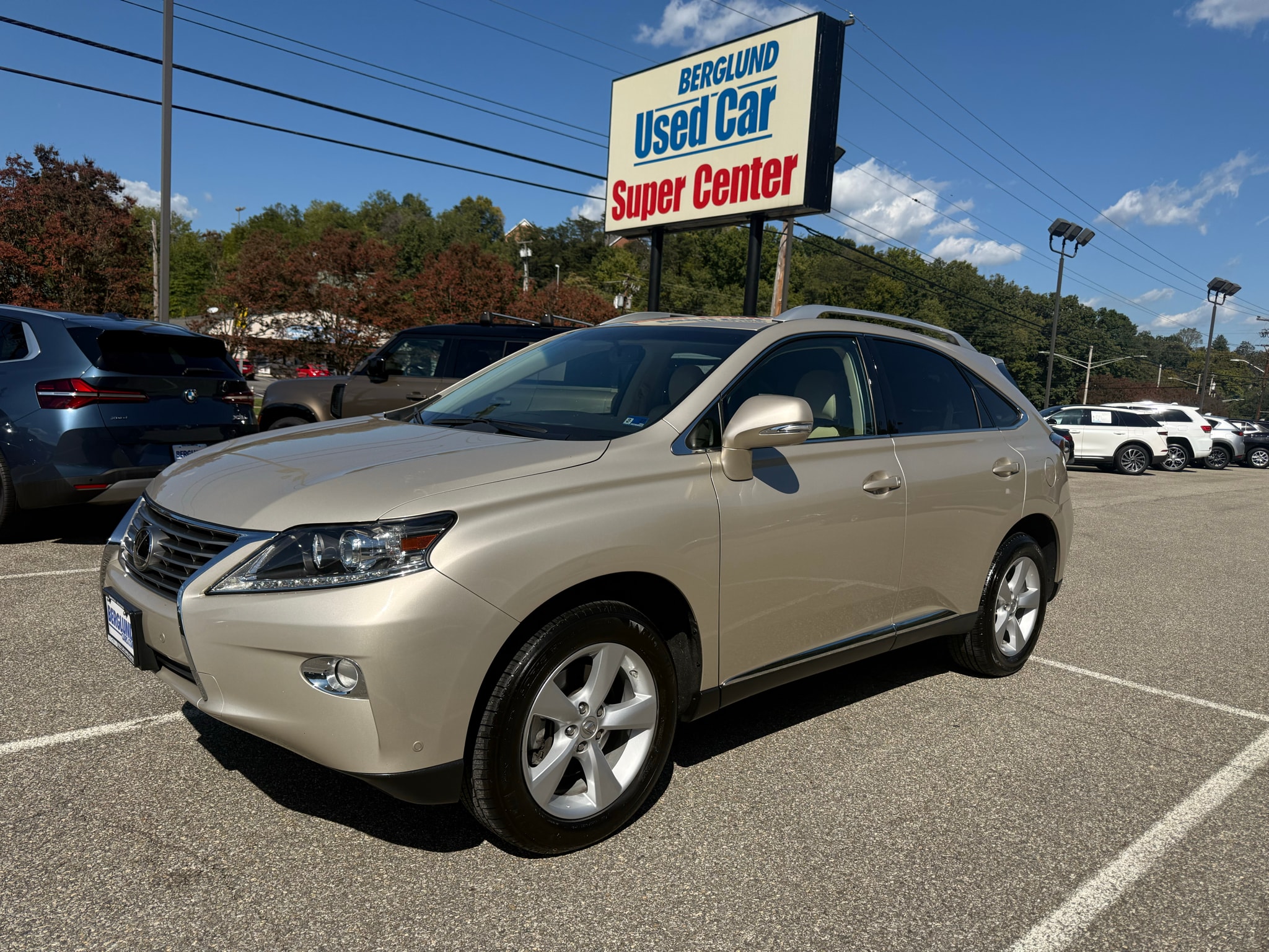2013 Lexus RX