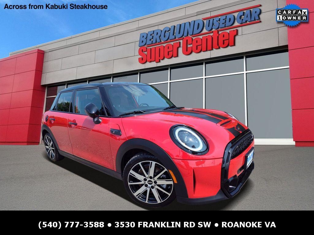 Used 2023 MINI Hardtop 4 Door Cooper S Hatchback