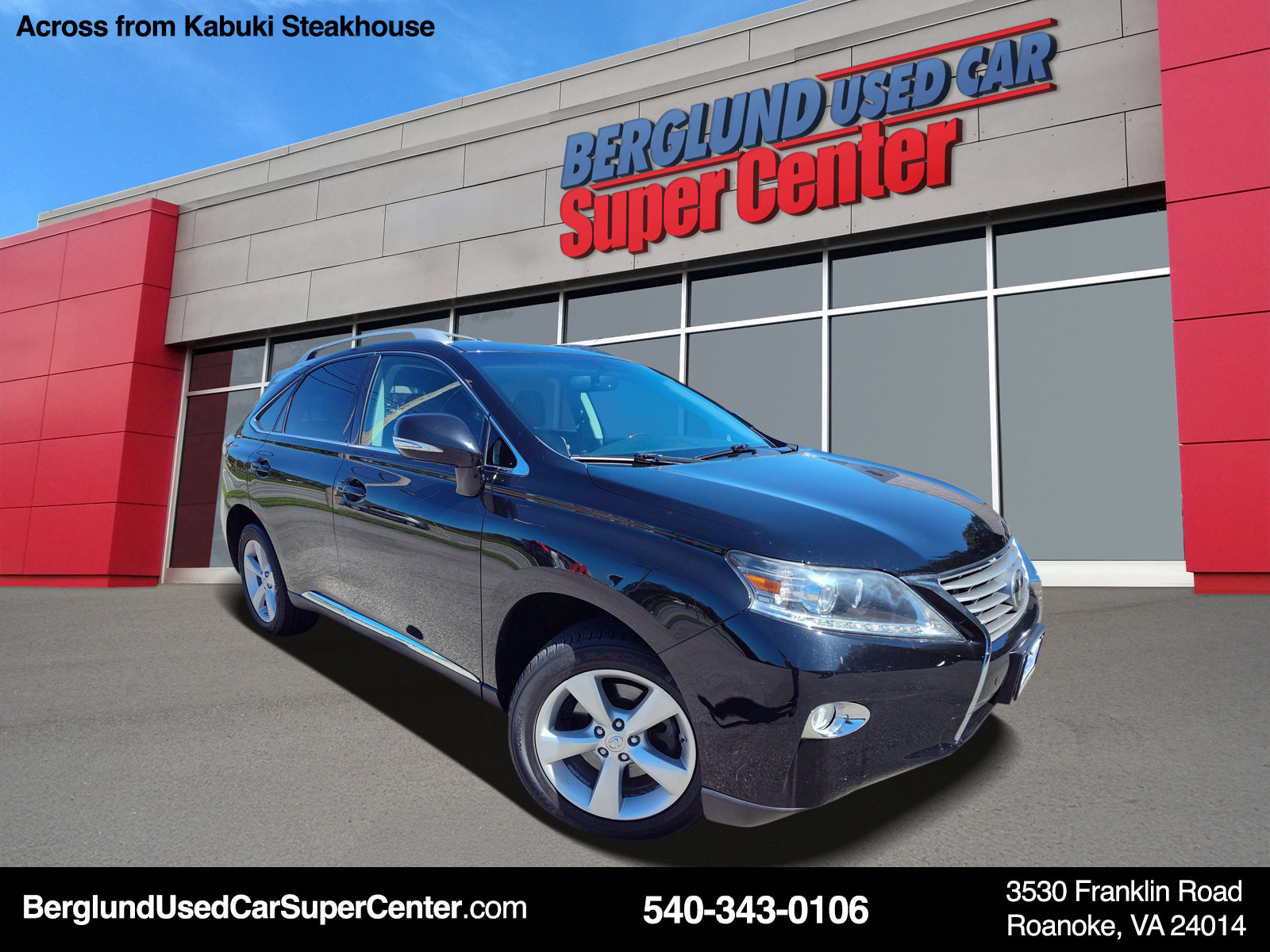 2014 Lexus RX