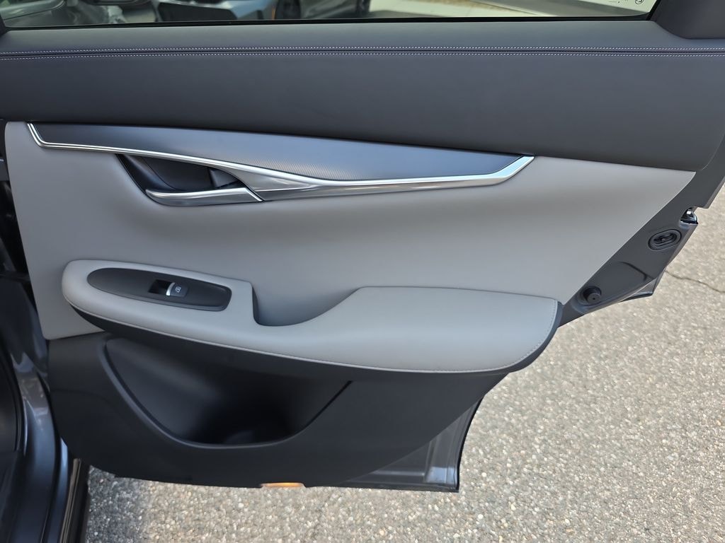 2025 INFINITI QX50 Luxe - Photo 9