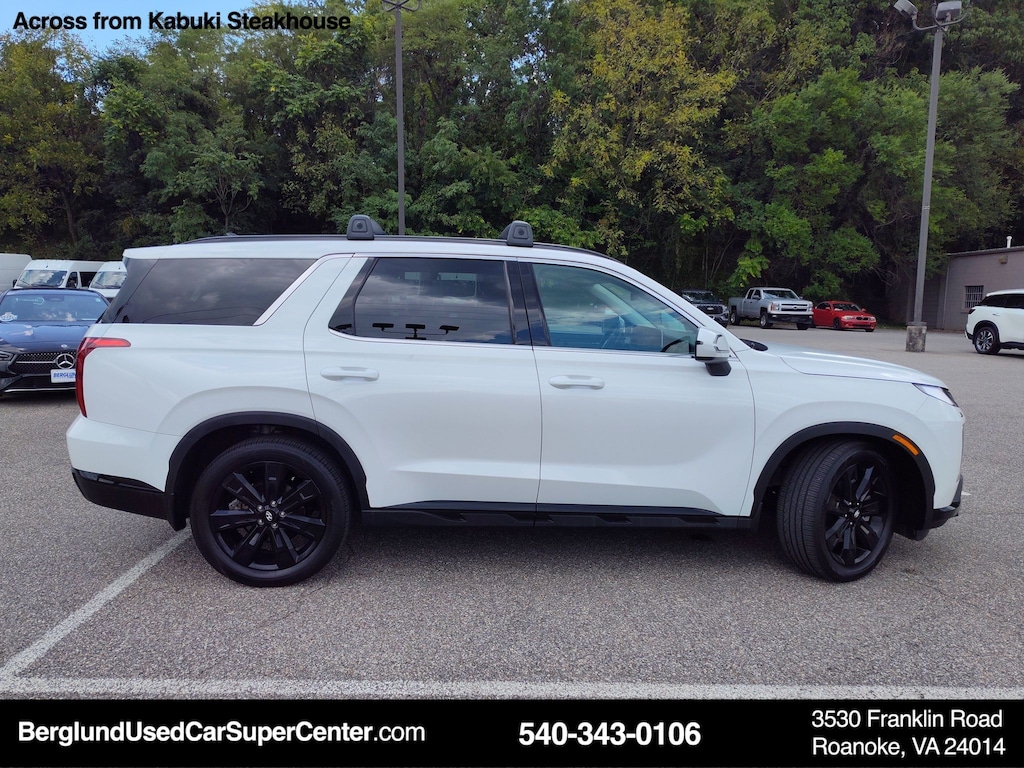 Used 2023 Hyundai Palisade XRT SUV