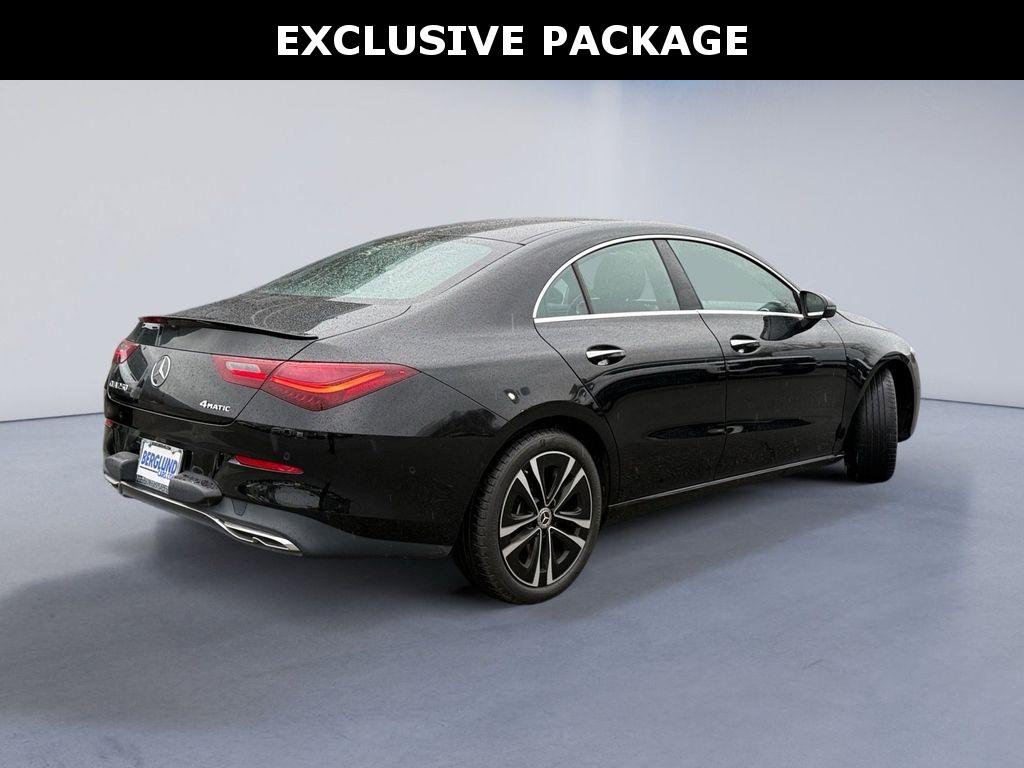 2024 Mercedes-Benz CLA CLA 250 - Photo 3