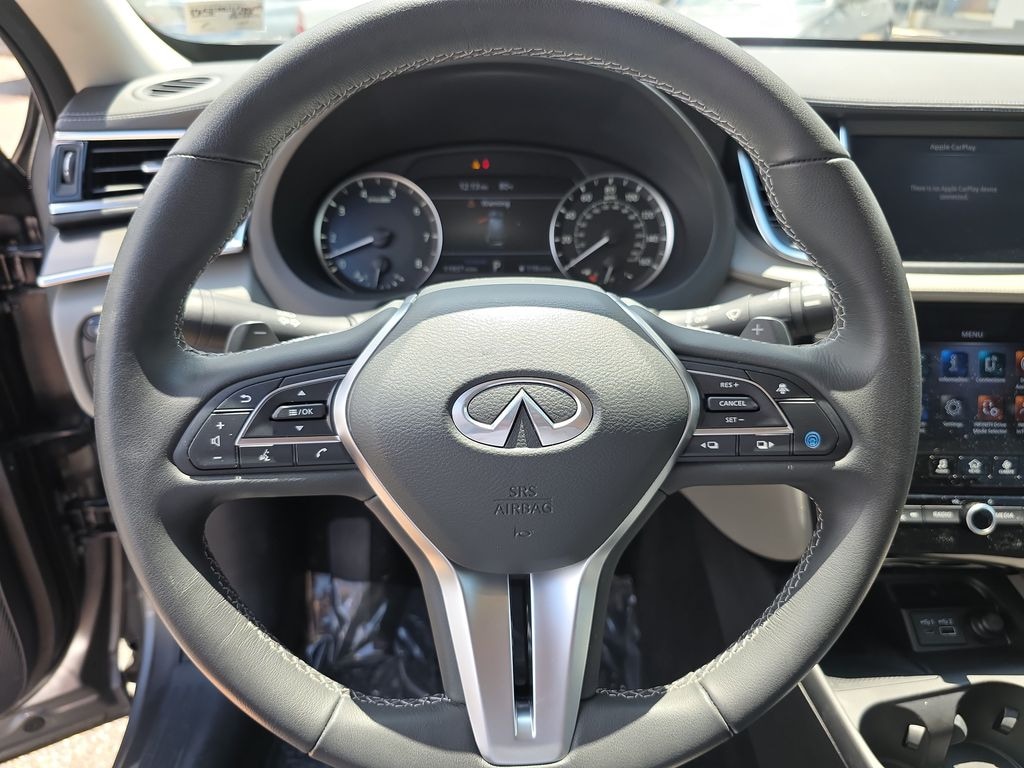 2025 INFINITI QX50 Luxe - Photo 20