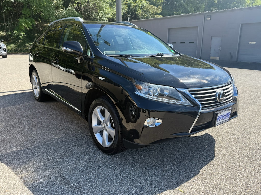 Used 2014 Lexus RX 350 with VIN 2T2BK1BA1EC239063 for sale in Rocky Mount, VA