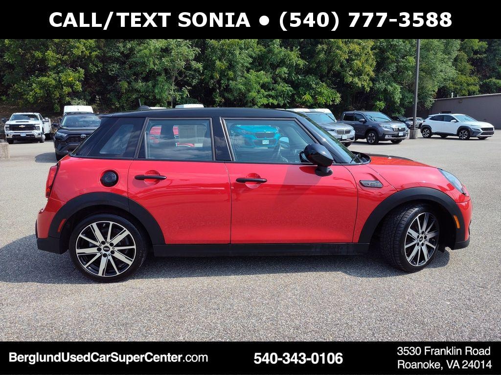 Used 2023 MINI Hardtop 4 Door Cooper S Hatchback