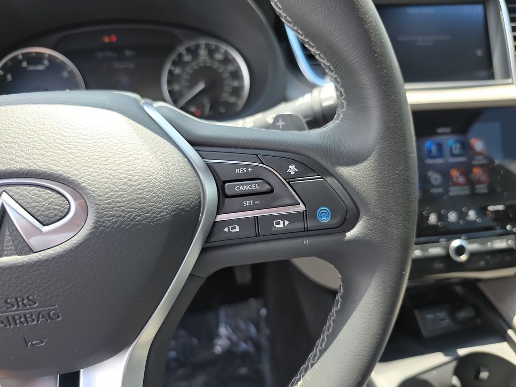 2025 INFINITI QX50 Luxe - Photo 22