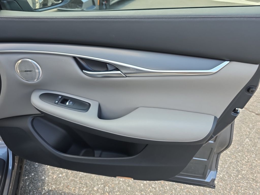 2025 INFINITI QX50 Luxe - Photo 16
