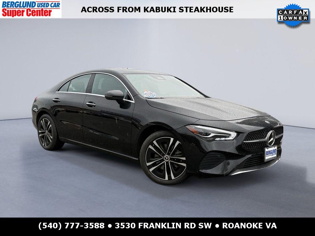 2024 Mercedes-Benz CLA